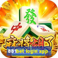 881bet login app